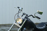 Suzuki Savage/Boulevard S40 Riser Adapter Top Clamp