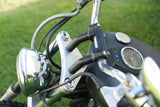 Suzuki Savage/Boulevard S40 Riser Adapter Top Clamp