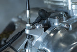 SUZUKI SAVAGE/BOULEVARD S40 Speedometer Drive Delete