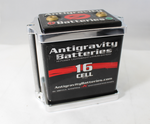 12 and 16 cell Antigravity battery box