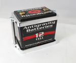 12 and 16 cell Antigravity battery box