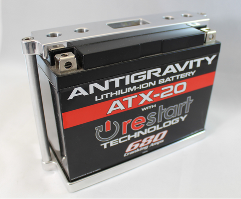 Antigravity Restart battery mount ATX-20